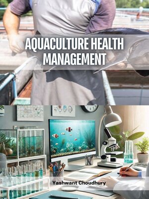 cover image of Aquaculture Health Management